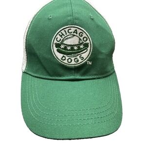 Chicago‎ Dogs Baseball Hat